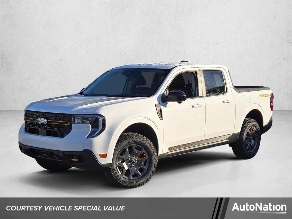New 2026 Ford Maverick Tremor Truck SuperCrew