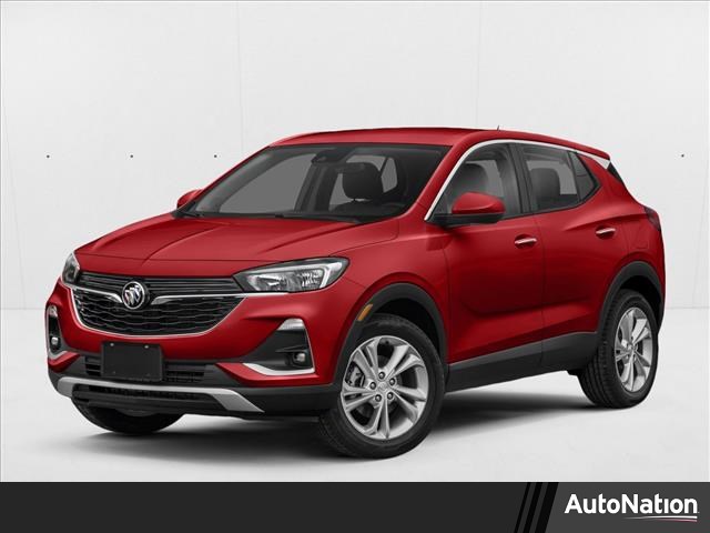 Used 2020 Buick Encore GX Select SUV