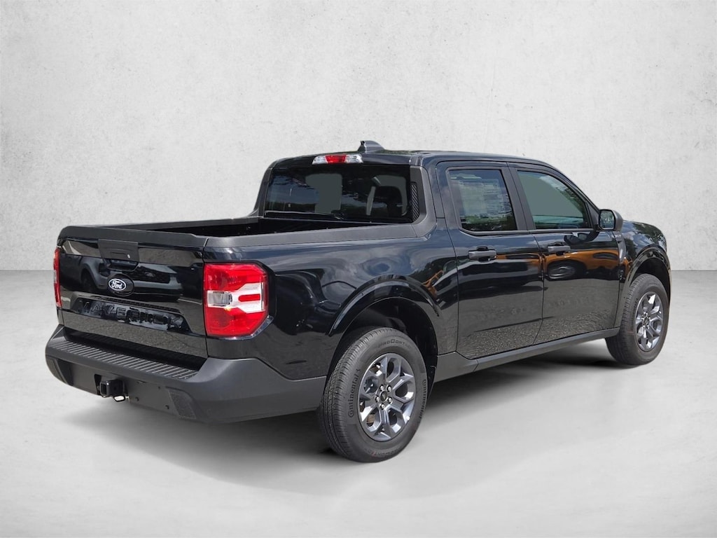 New 2026 Ford Maverick XLT Truck SuperCrew