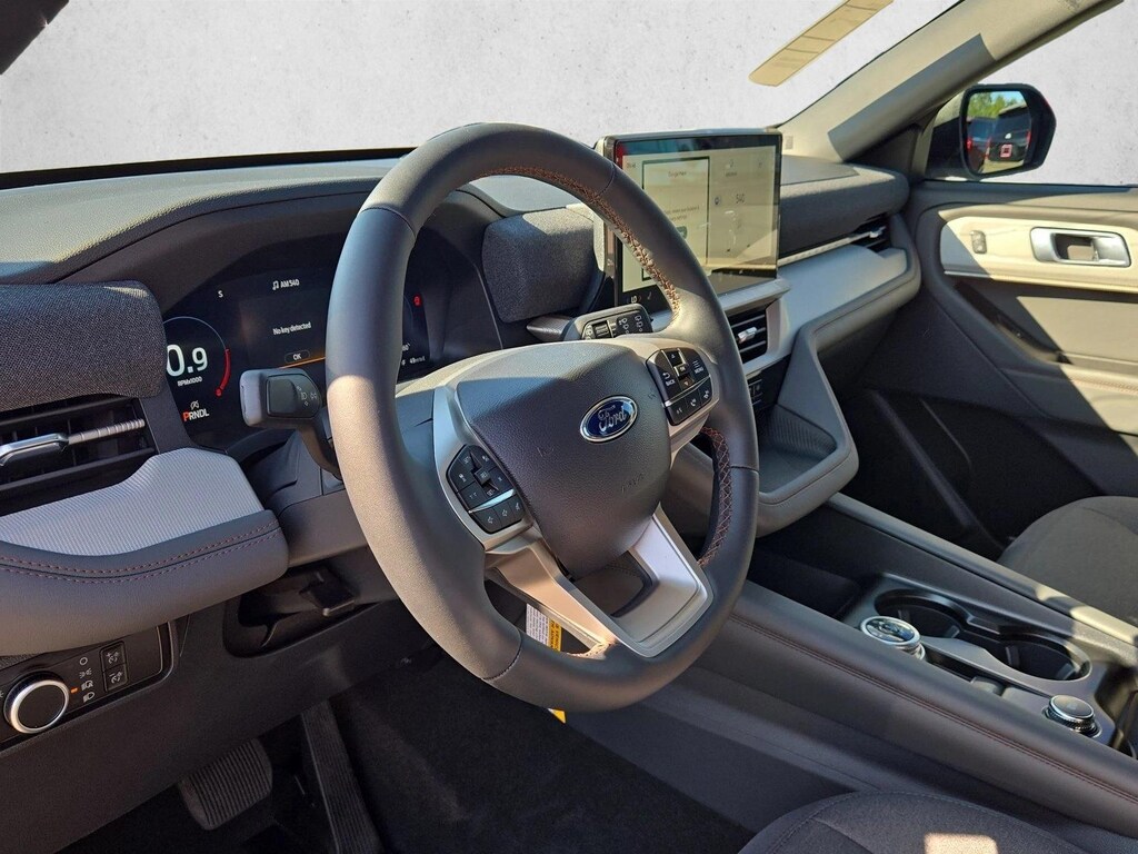 New 2027 Ford Explorer Active w/200A Pkg SUV