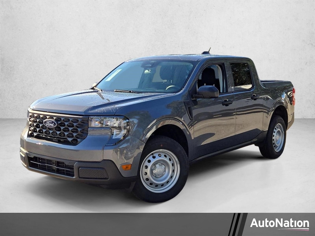 New 2026 Ford Maverick XL Truck SuperCrew