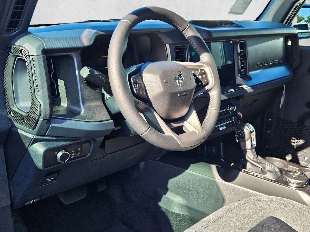 New 2026 Ford Bronco Big Bend SUV