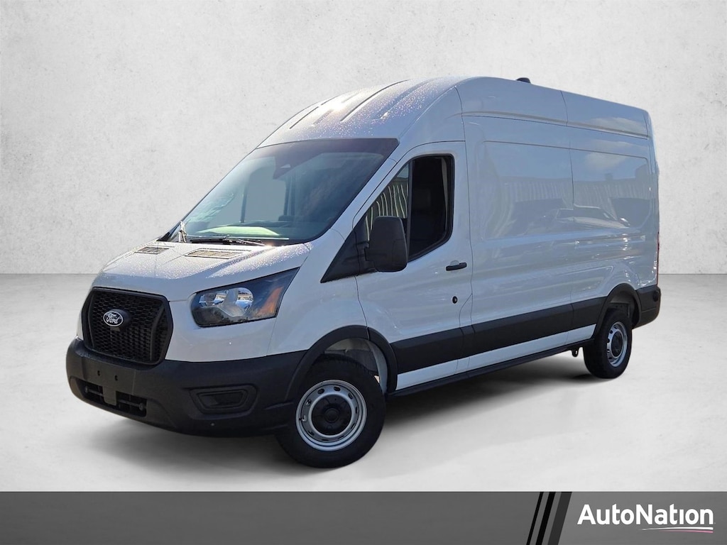 New 2026 Ford Transit-250 Cargo Van High Roof Van