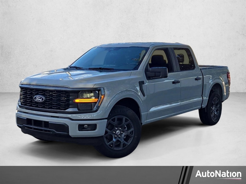 New 2026 Ford F-150 STX Truck SuperCrew Cab