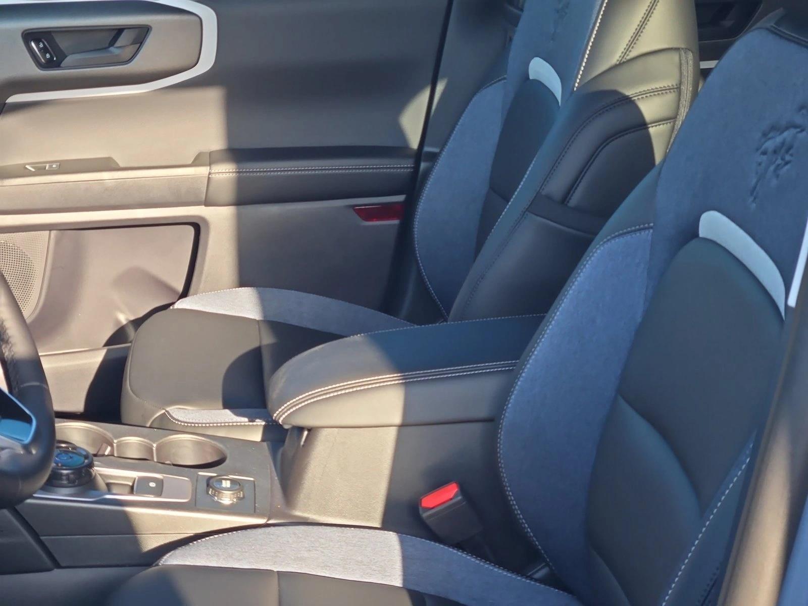 New 2026 Ford Bronco Sport Outer Banks SUV