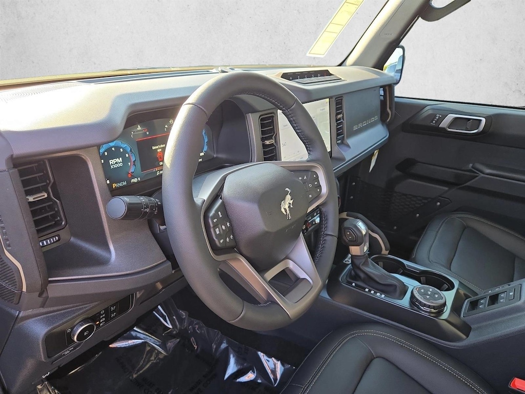 New 2026 Ford Bronco Badlands SUV