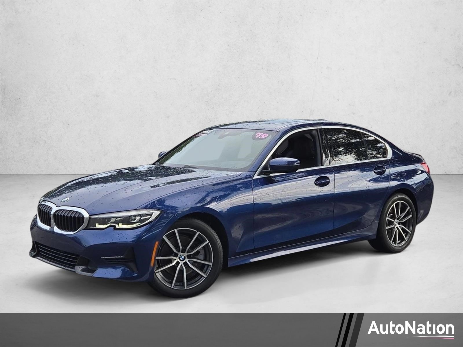 2019 BMW 3 Series