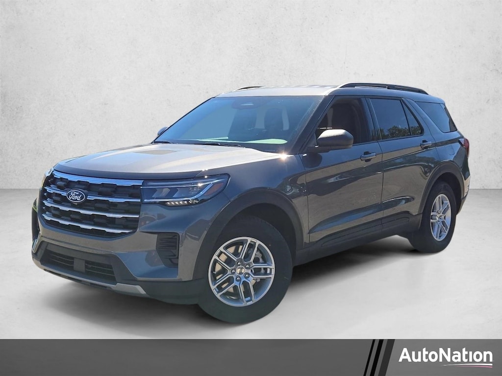 New 2027 Ford Explorer Active w/200A Pkg SUV