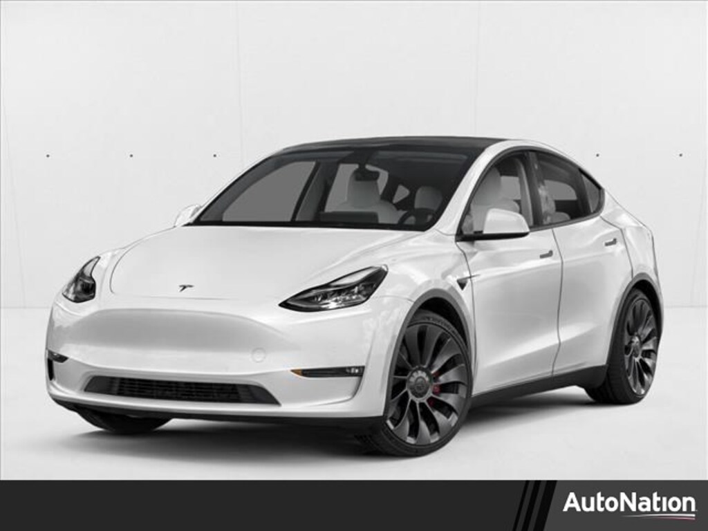 Used 2023 Tesla Model Y SUV