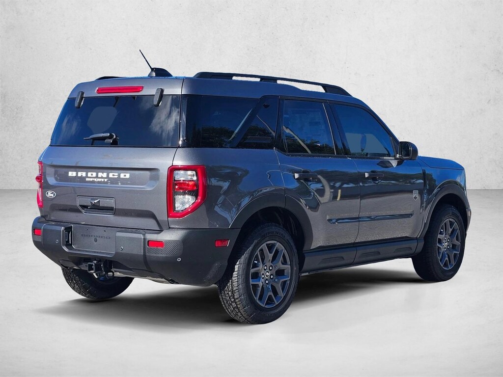 New 2026 Ford Bronco Sport Big Bend SUV