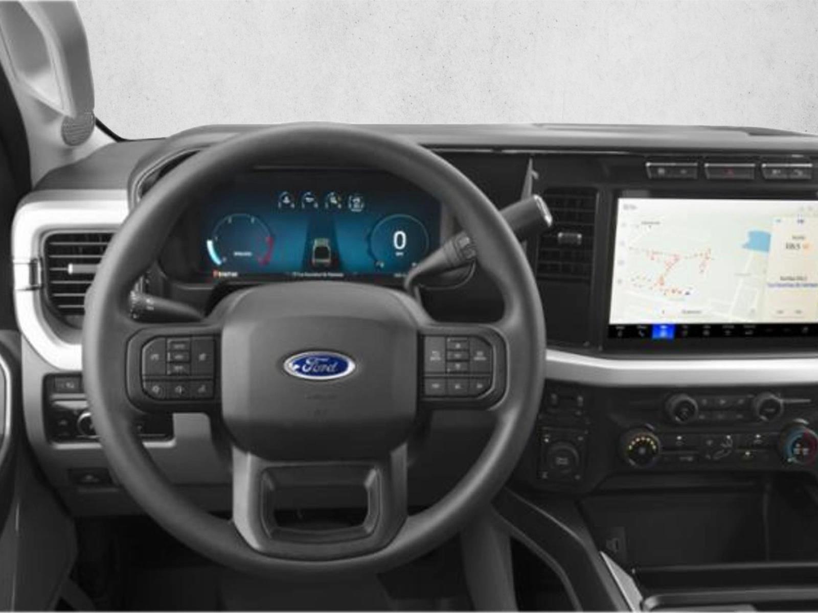New 2027 Ford F-250 XLT Truck Crew Cab