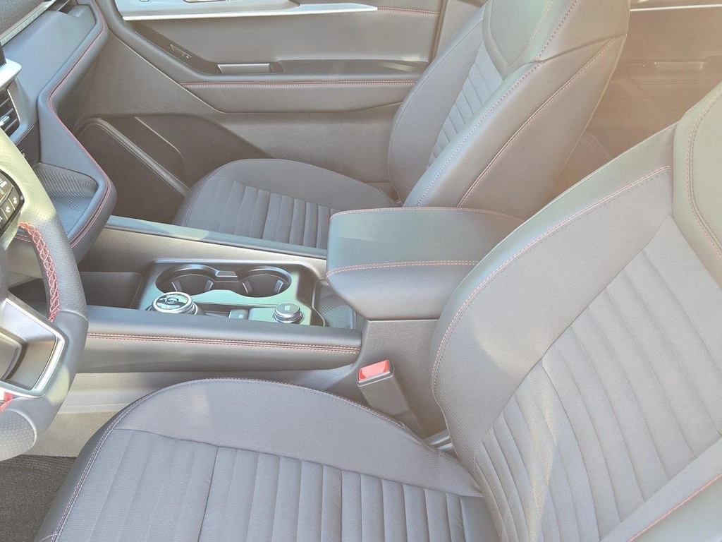 New 2026 Ford Explorer ST-Line SUV