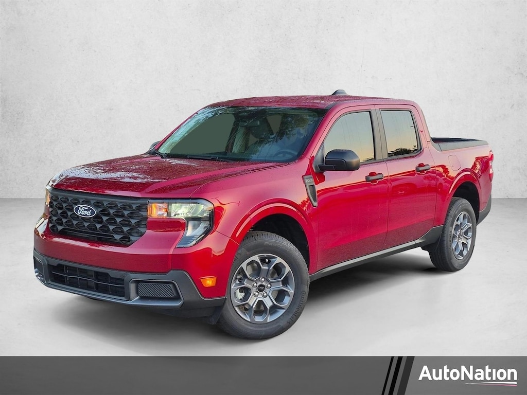 New 2026 Ford Maverick XLT Truck SuperCrew