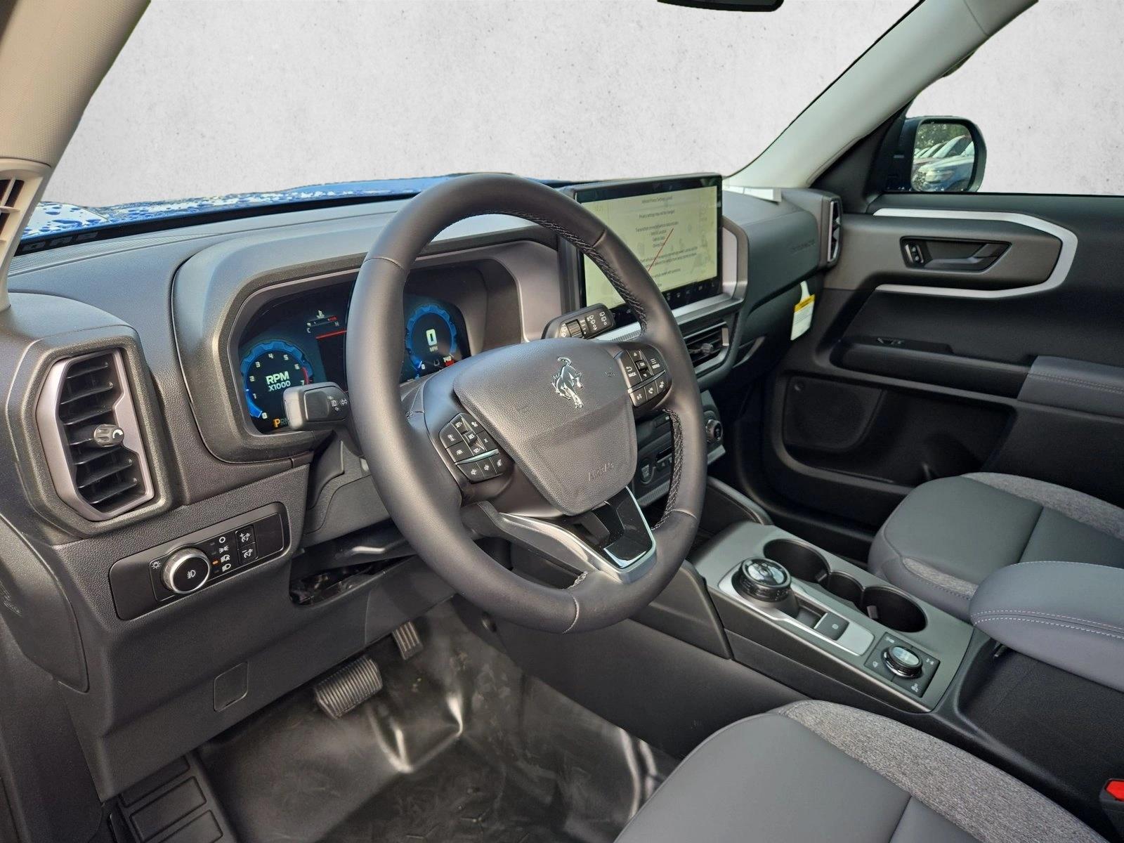 New 2026 Ford Bronco Sport Badlands SUV