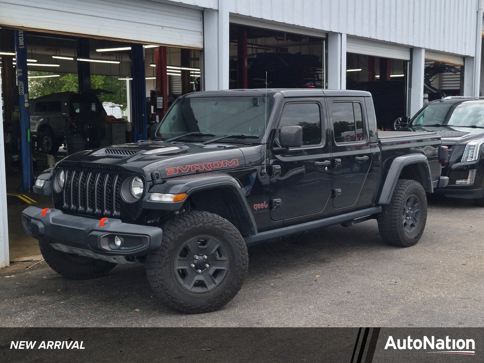  Jeep Gladiator