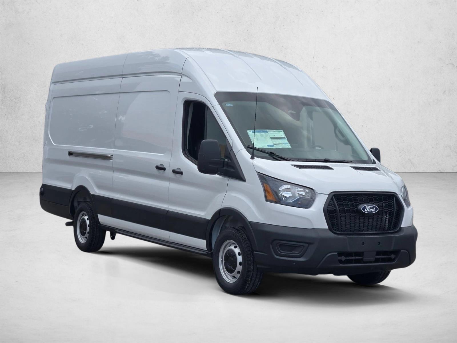 New 2026 Ford Transit-250 Cargo Van High Roof Ext. Van