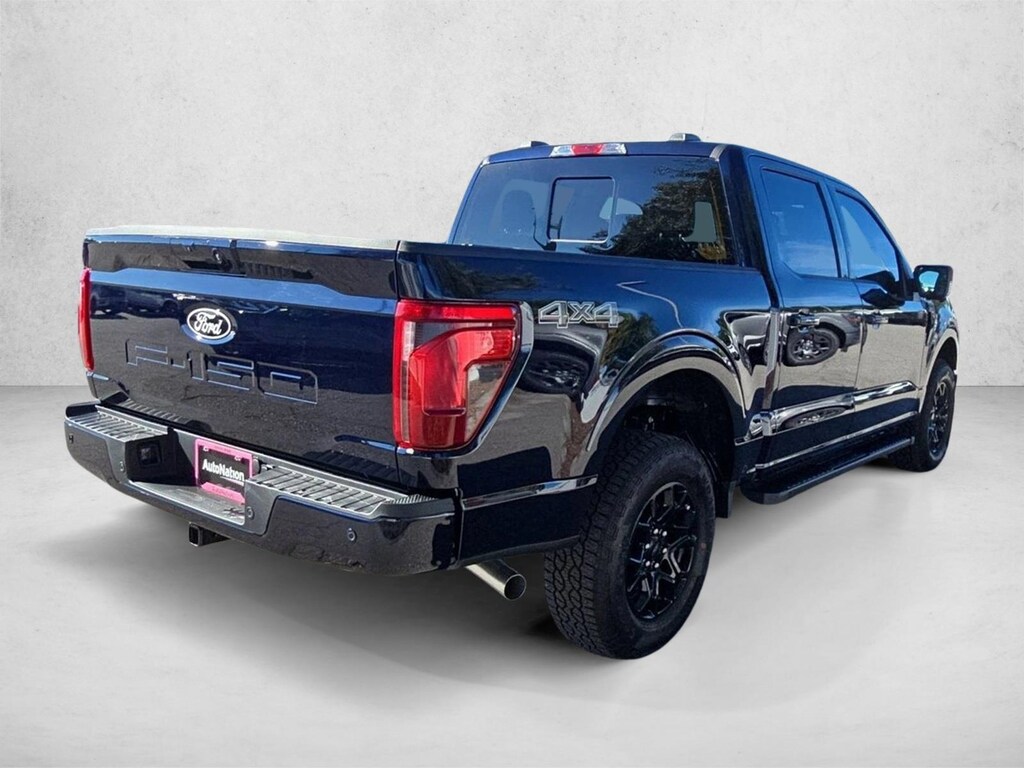 New 2026 Ford F-150 XLT Truck SuperCrew Cab