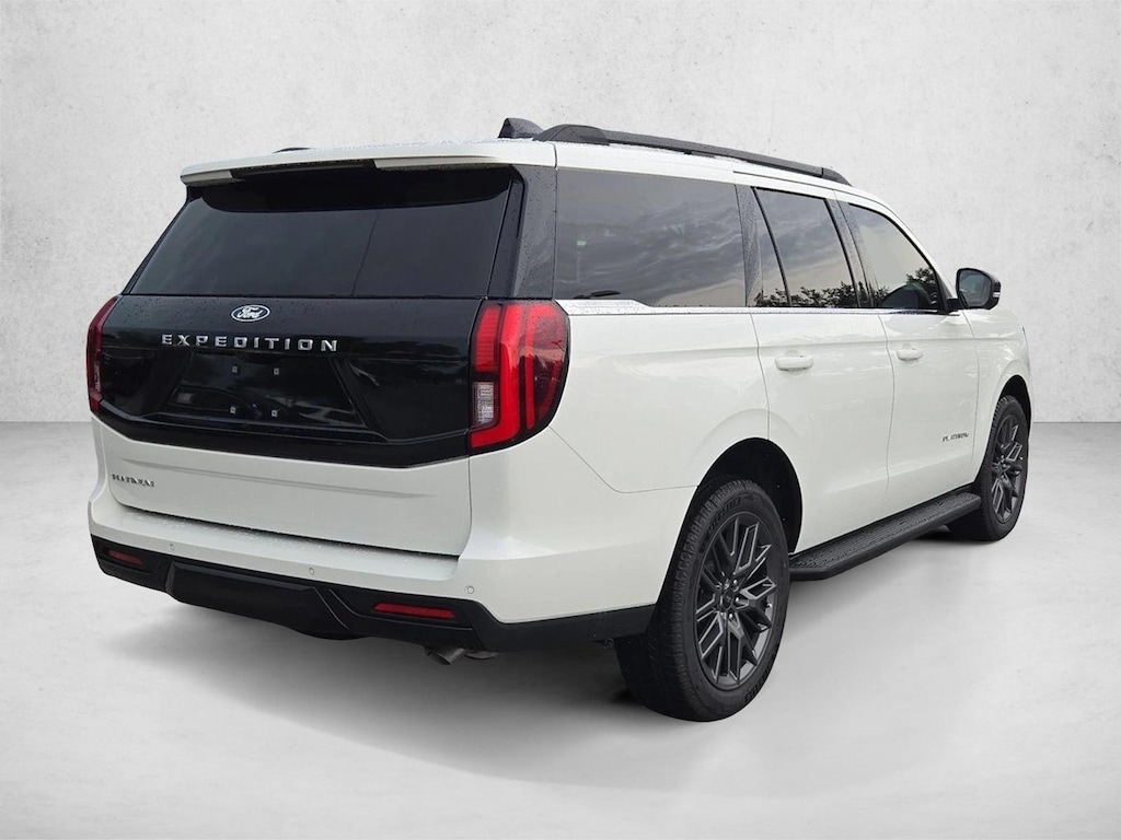 New 2027 Ford Expedition Platinum SUV