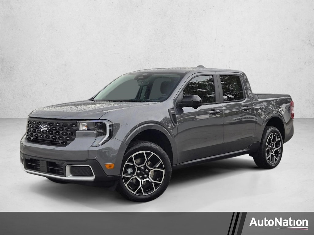 New 2026 Ford Maverick LARIAT Truck SuperCrew