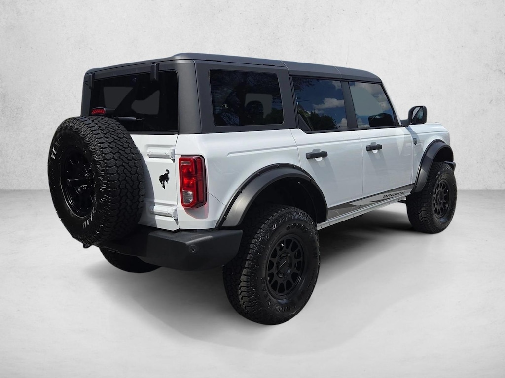 New 2026 Ford Bronco Big Bend SUV