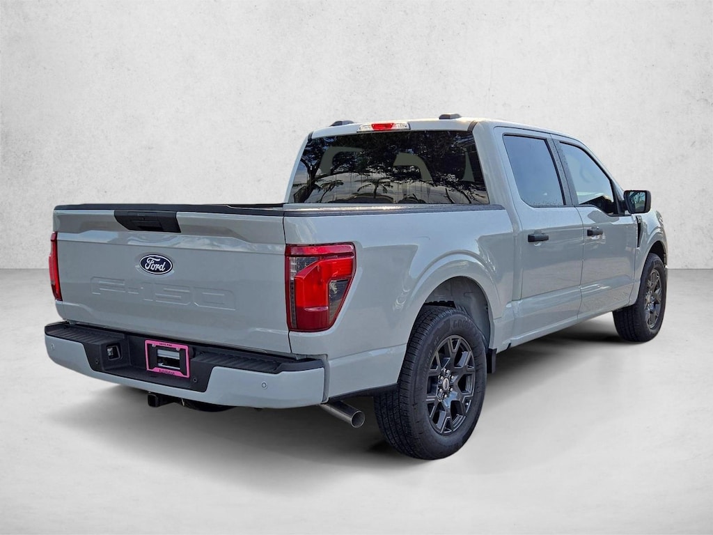 New 2026 Ford F-150 STX Truck SuperCrew Cab