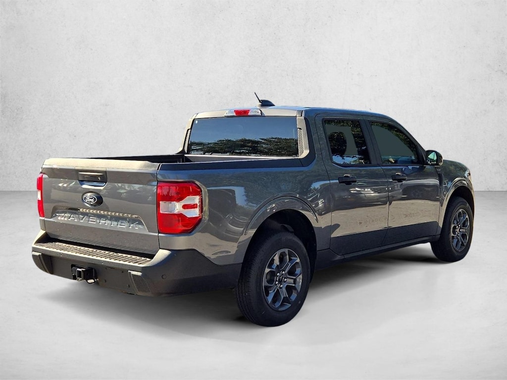 New 2025 Ford Maverick XLT Truck SuperCrew