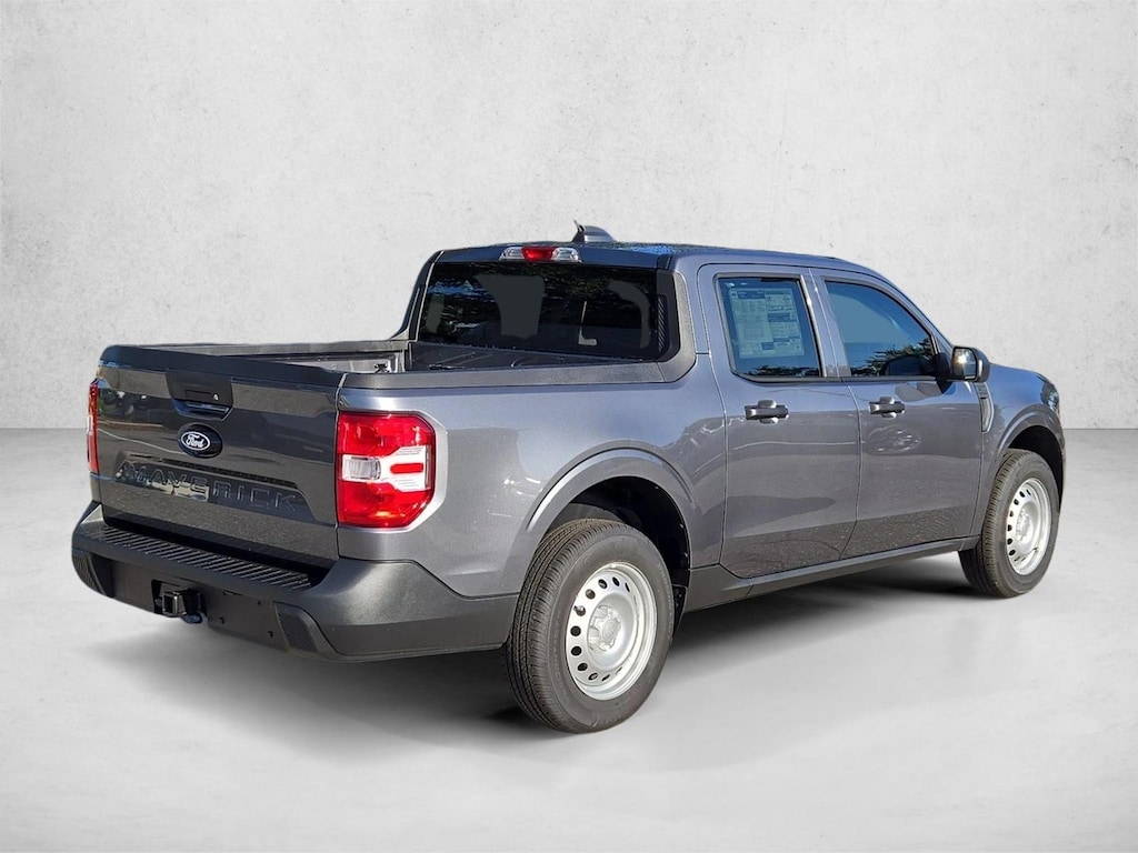 New 2026 Ford Maverick XL Truck SuperCrew