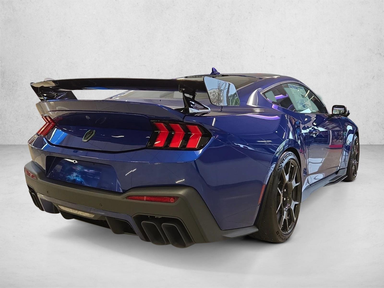 New 2026 Ford Mustang Dark Horse SC Dark Horse SC Coupe