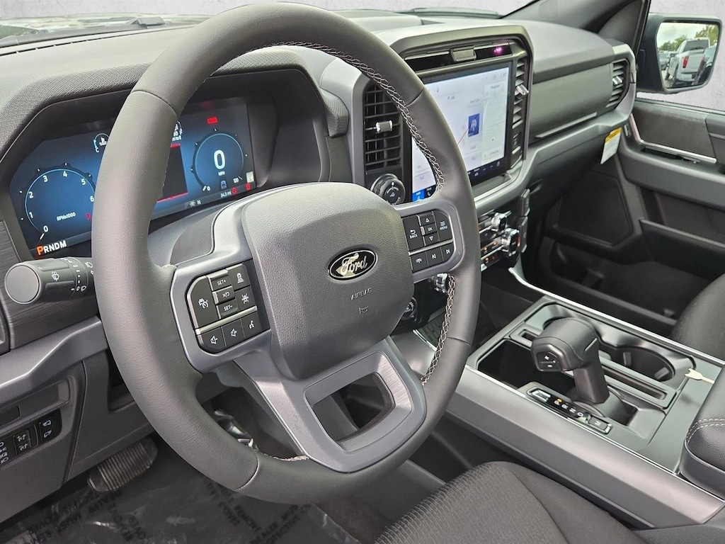 New 2026 Ford F-150 XLT Truck SuperCrew Cab