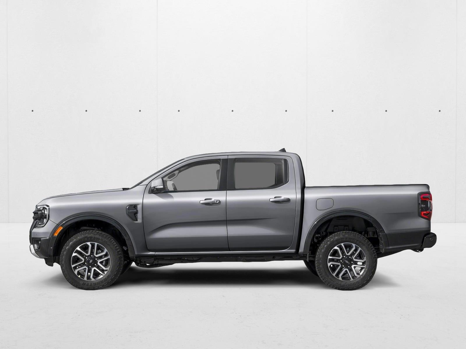 New 2026 Ford Ranger LARIAT Truck SuperCrew