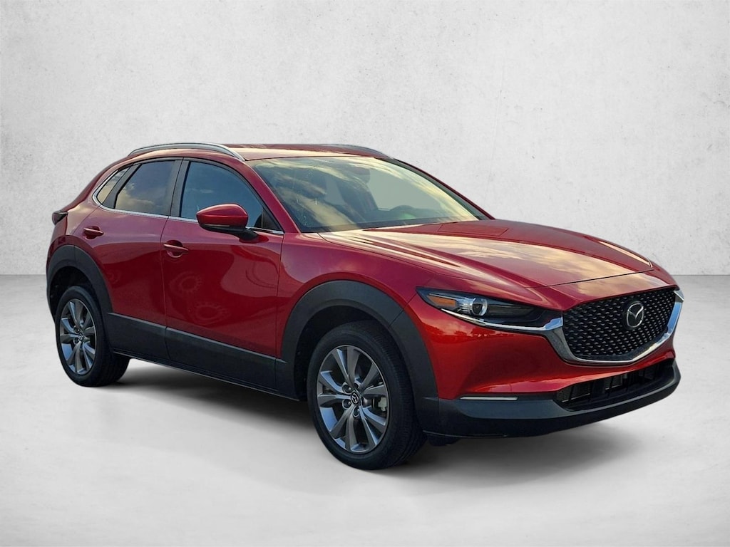 Used 2022 Mazda Mazda CX-30 2.5 S Select Package SUV