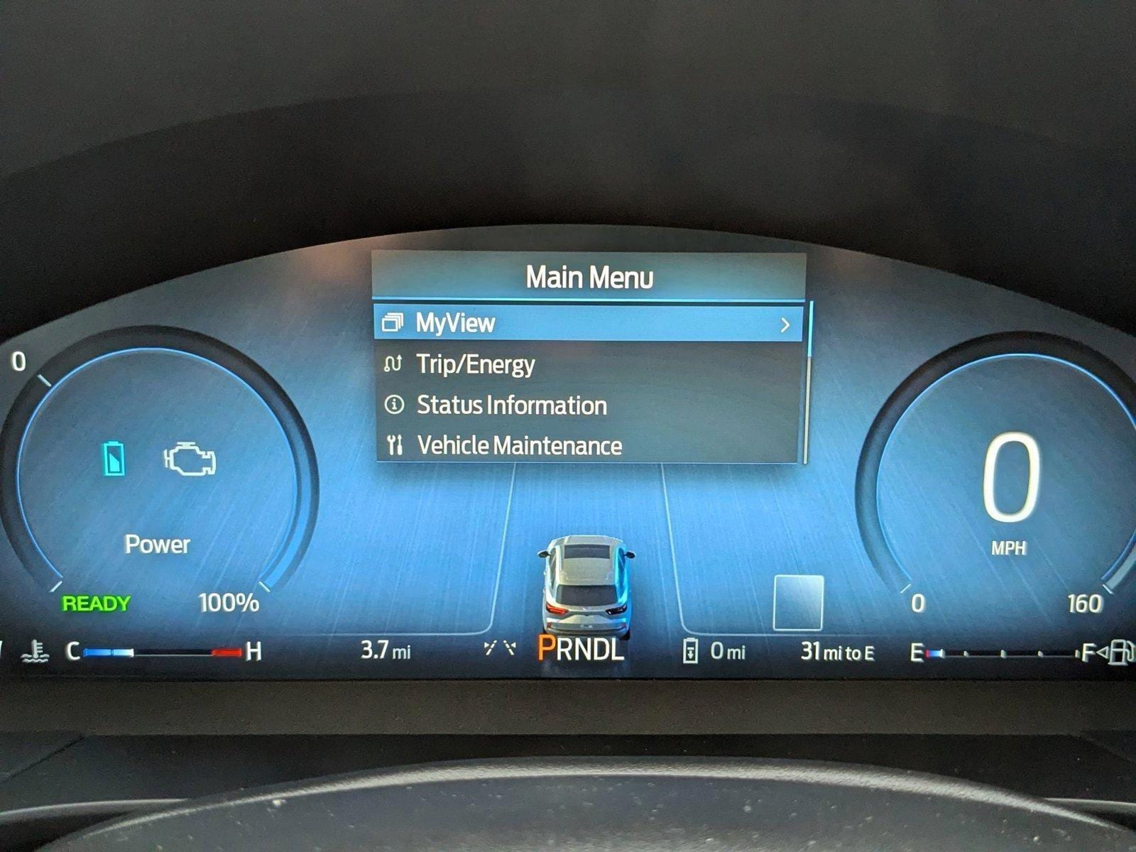 2025 Ford Escape Plug-in hybrid PHEV - Photo 10