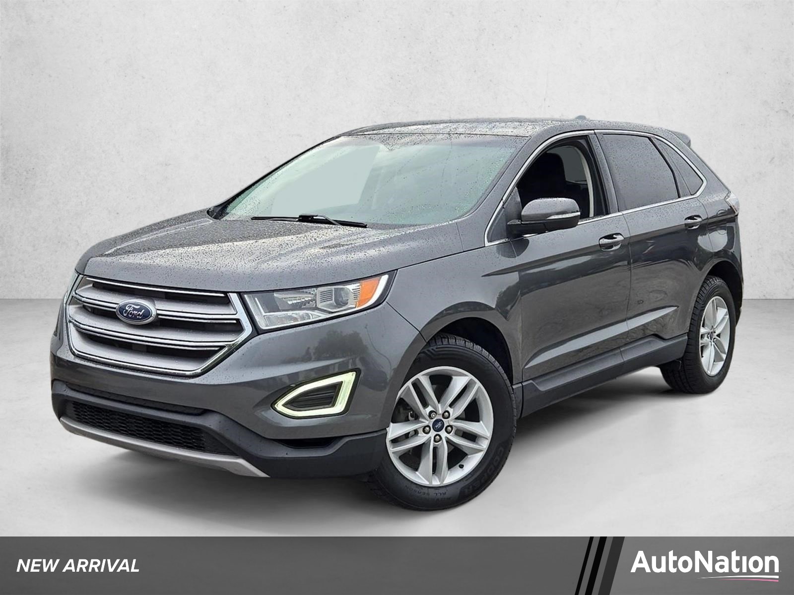  Ford Edge