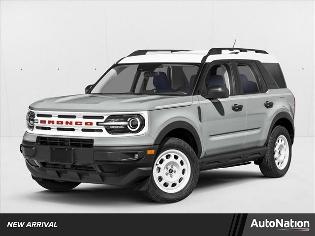  Ford Bronco Sport