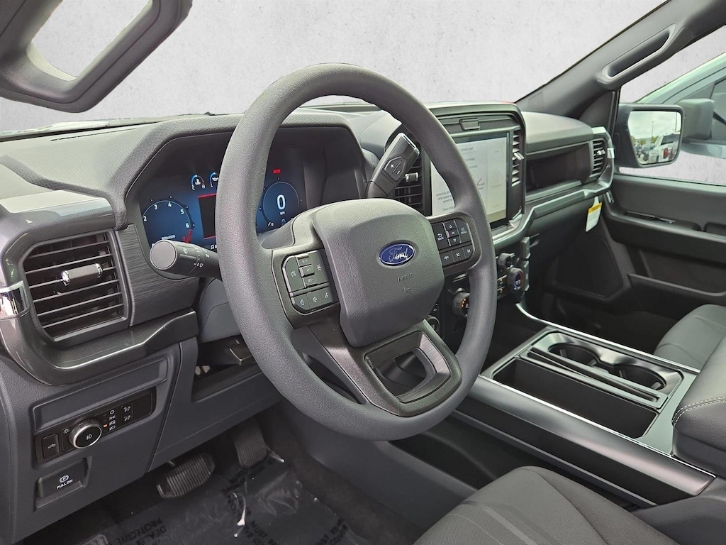 New 2026 Ford F-150 STX Truck SuperCrew Cab