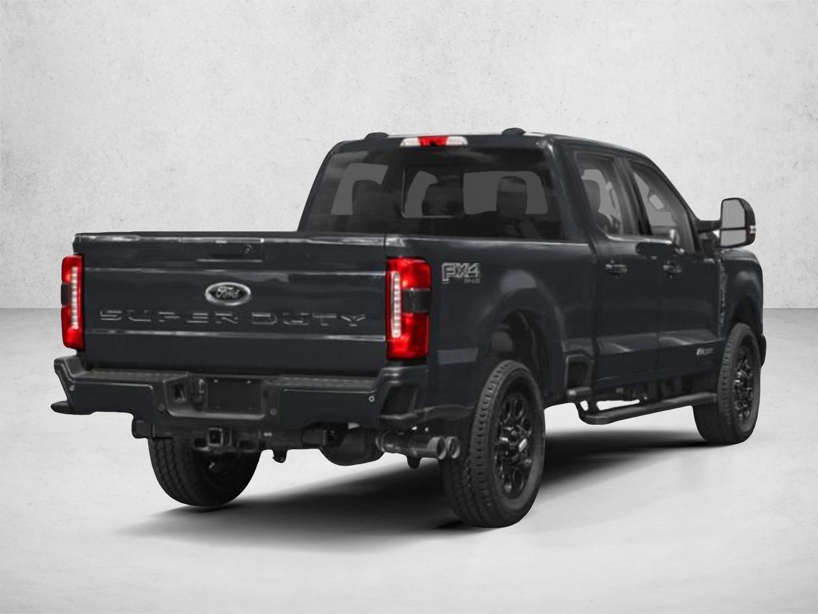 New 2027 Ford F-250 XLT Truck Crew Cab