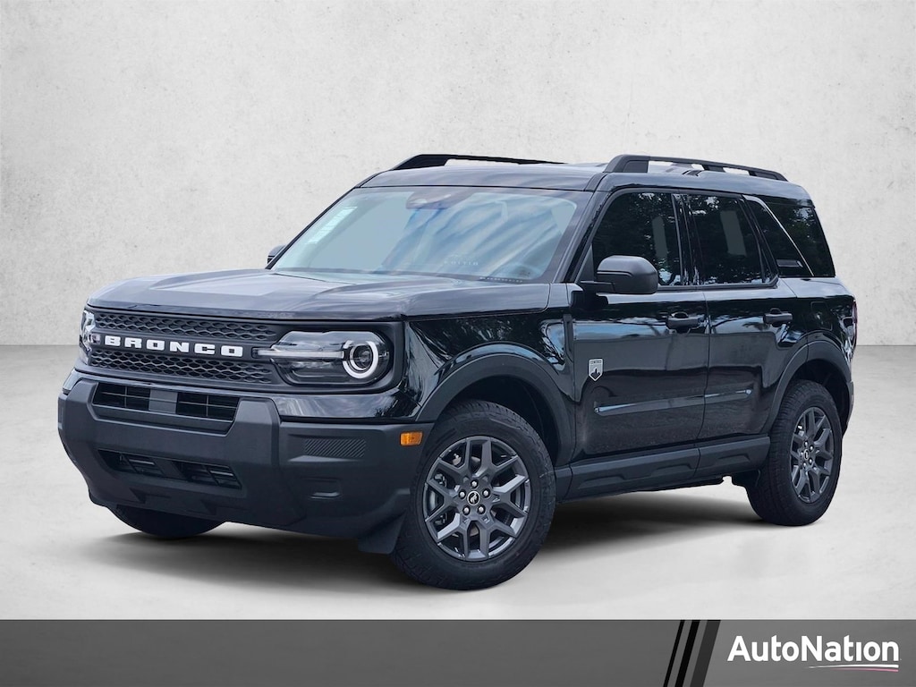 New 2026 Ford Bronco Sport Big Bend SUV