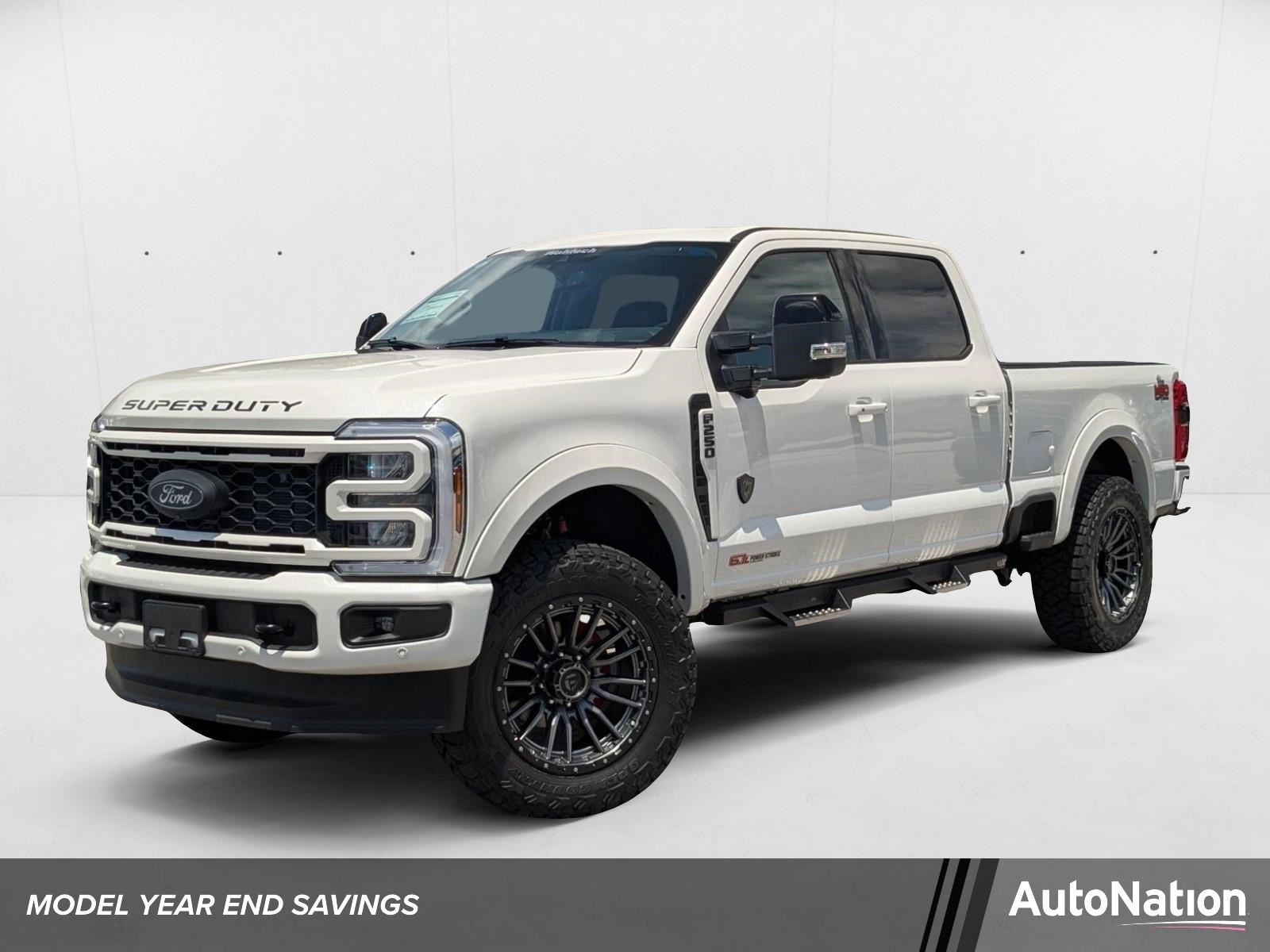 2025 Ford F-250 Super Duty