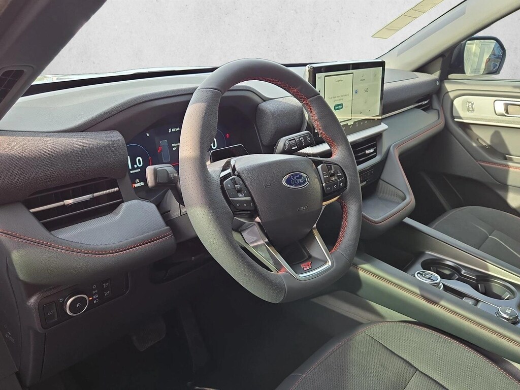New 2027 Ford Explorer ST SUV