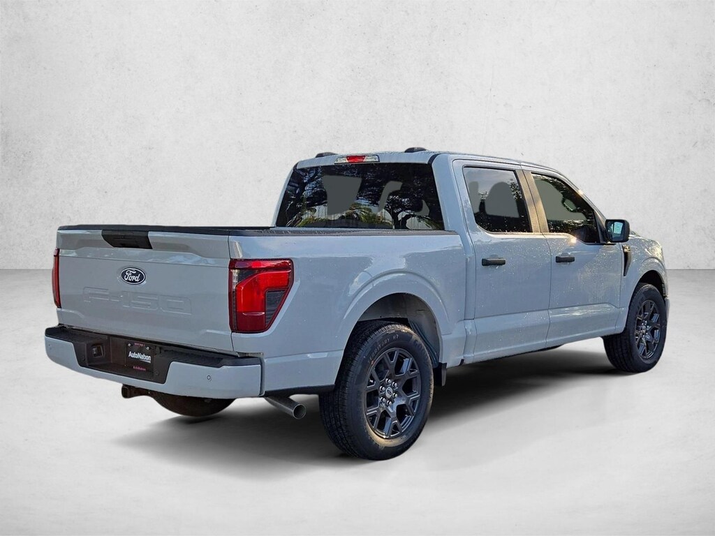 New 2026 Ford F-150 STX Truck SuperCrew Cab