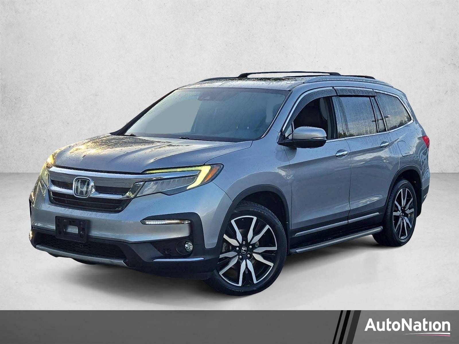 2019 Honda Pilot