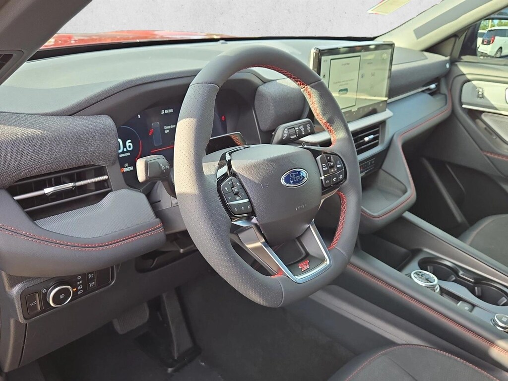 New 2027 Ford Explorer ST SUV