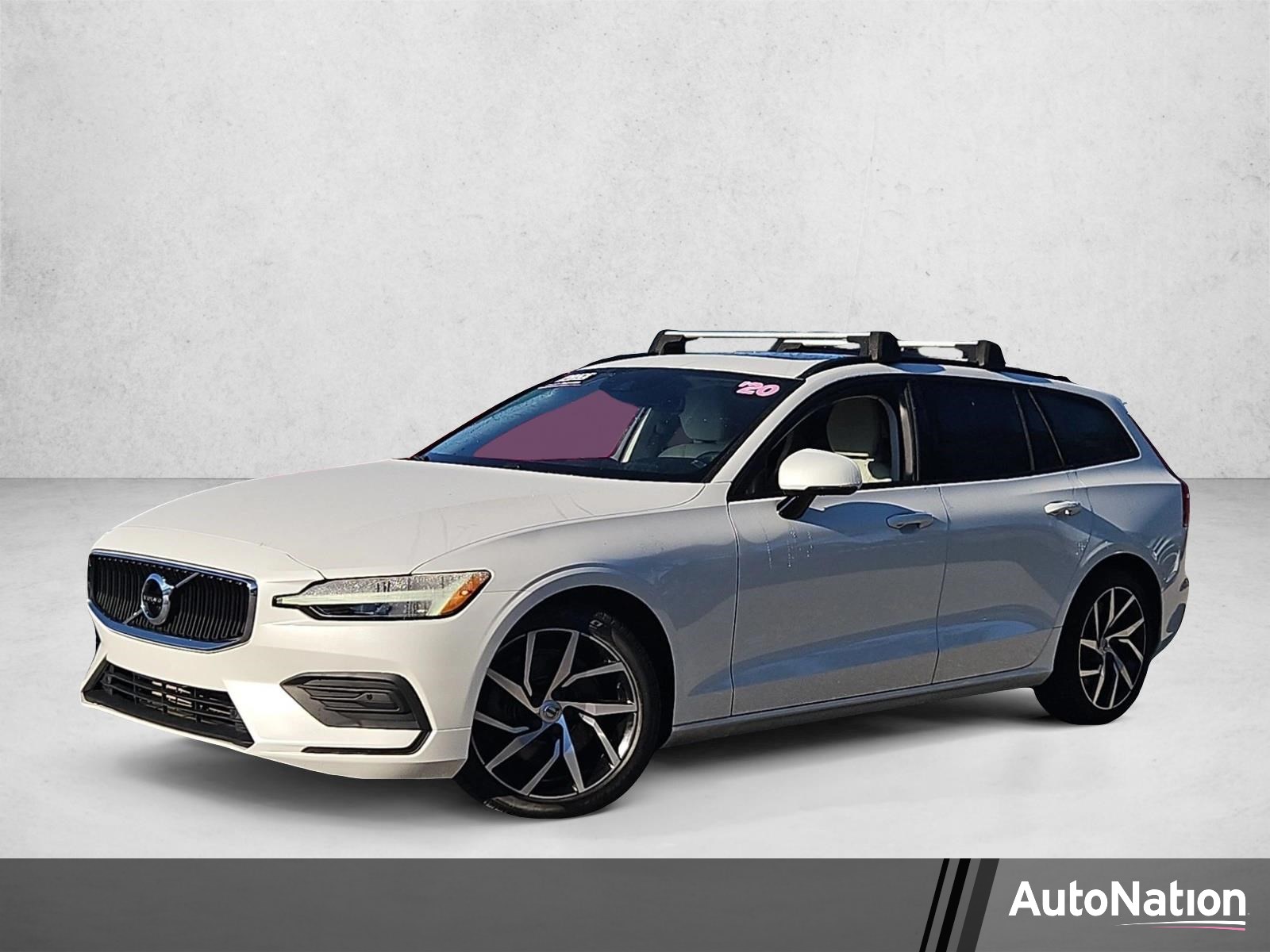 2020 Volvo V60