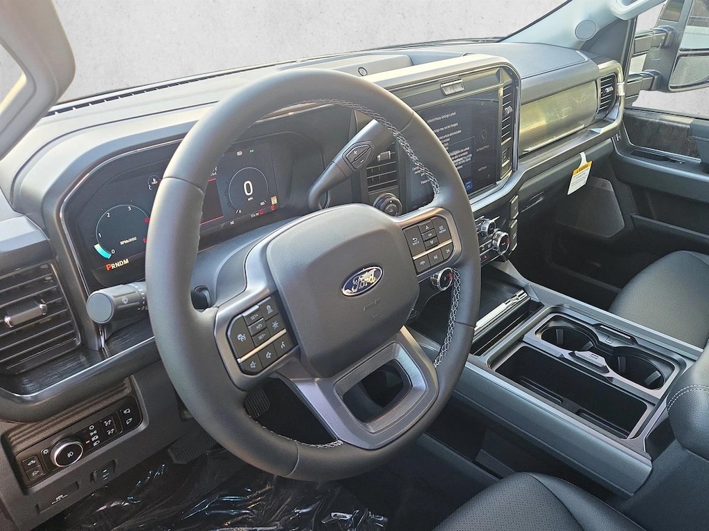 New 2027 Ford F-250 LARIAT Truck Crew Cab