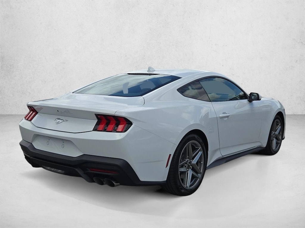 New 2026 Ford Mustang EcoBoost Coupe