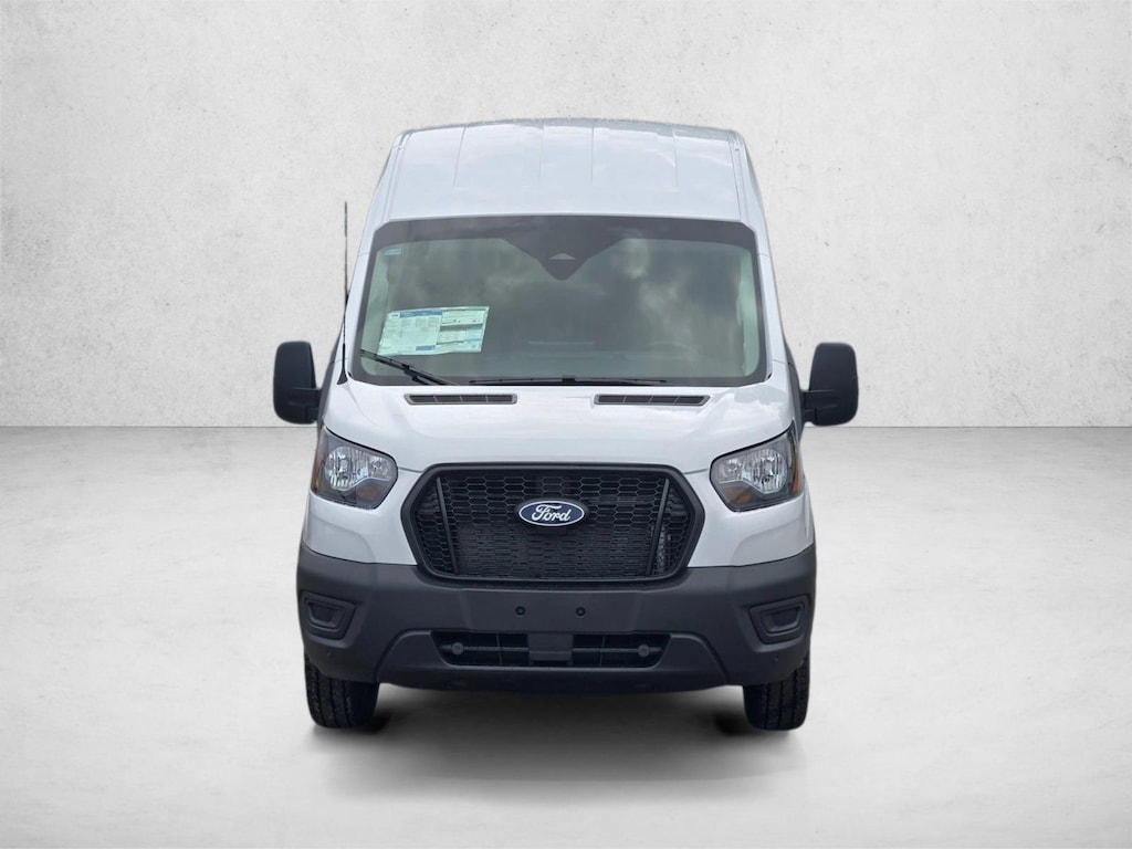 New 2026 Ford Transit-250 Cargo Van High Roof Ext. Van