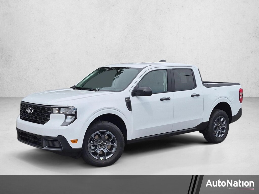 New 2026 Ford Maverick XLT Truck SuperCrew