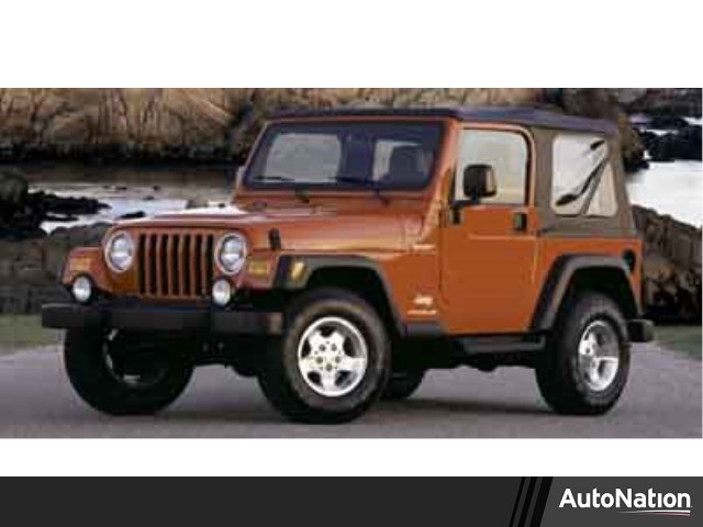 2004 Jeep Wrangler