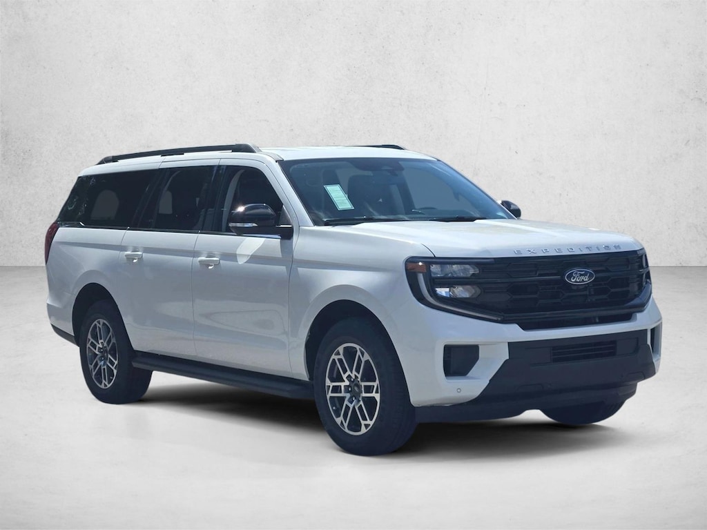 New 2026 Ford Expedition Max Active SUV