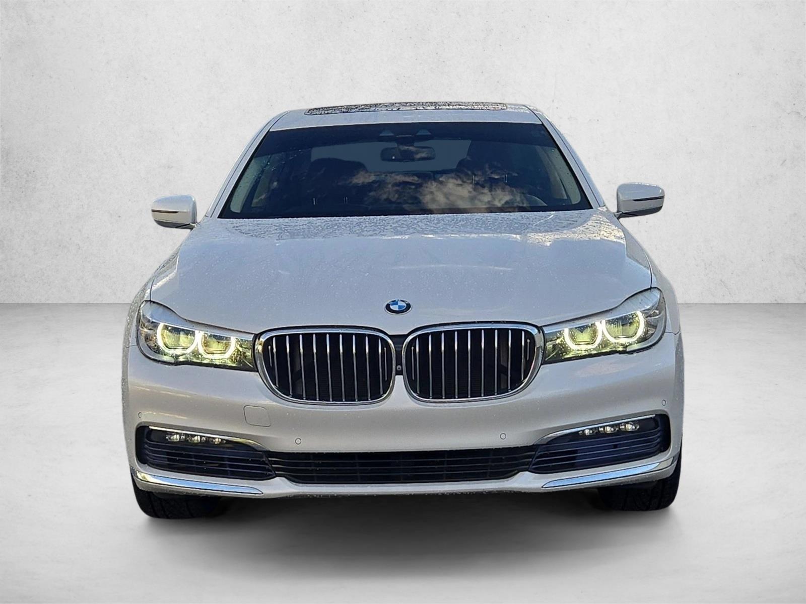 Used 2017 BMW 740i 740i Sedan